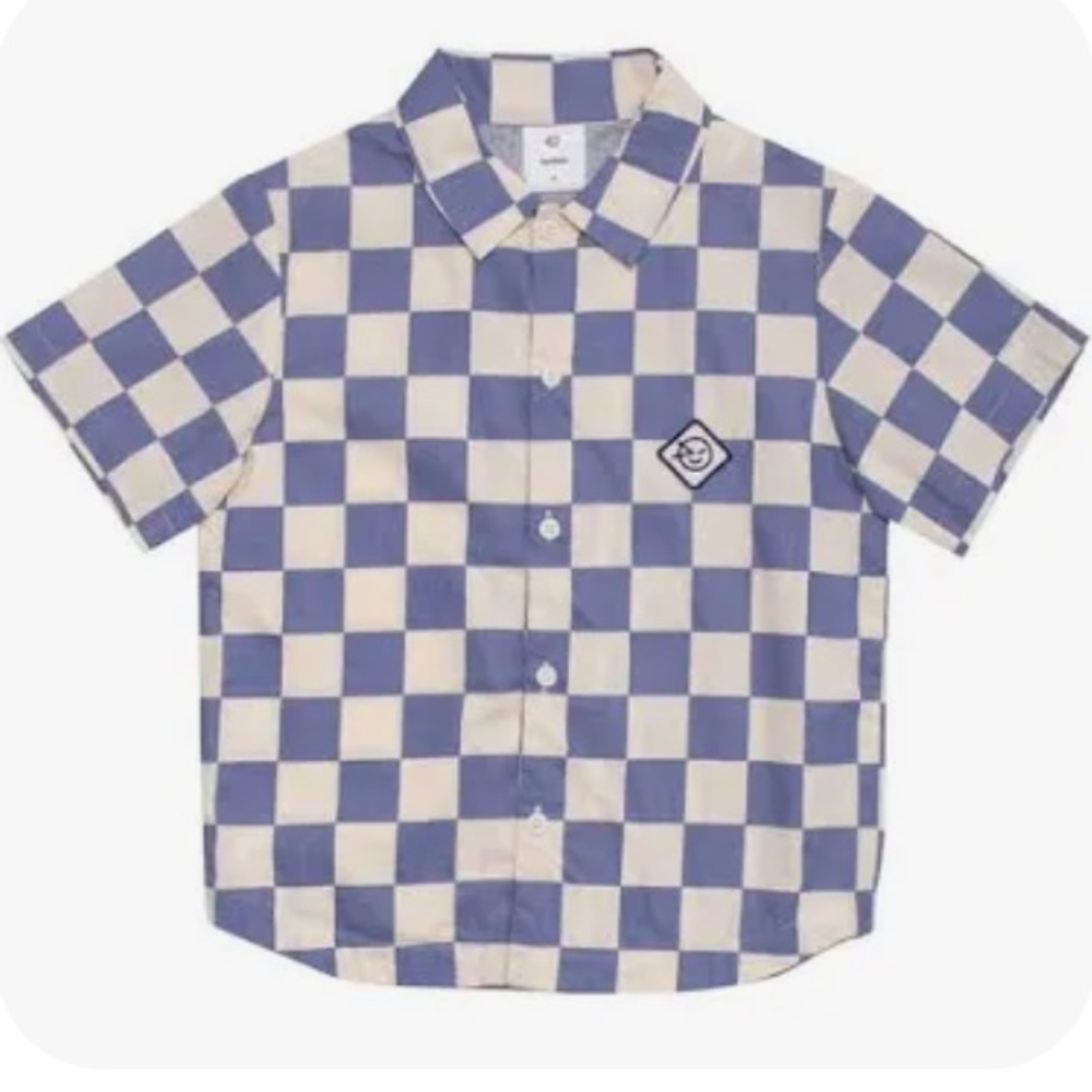 Wynken kids top